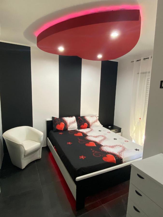 Iris Room Monopoli Ngoại thất bức ảnh