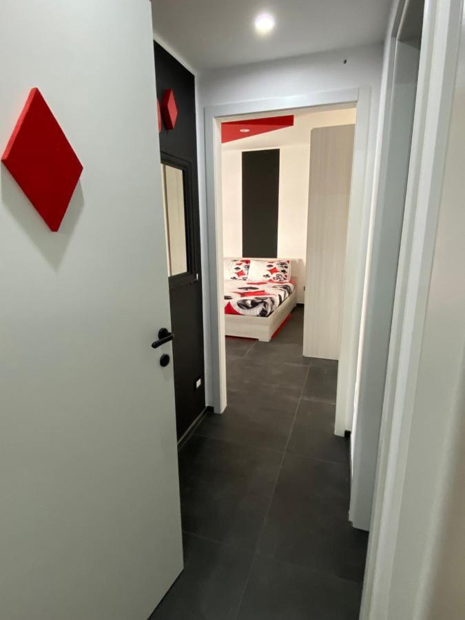 Iris Room Monopoli Ngoại thất bức ảnh