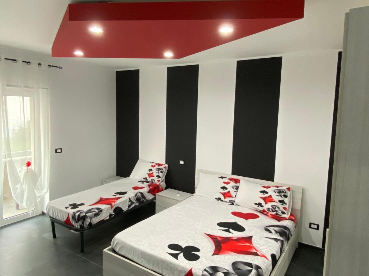 Iris Room Monopoli Ngoại thất bức ảnh