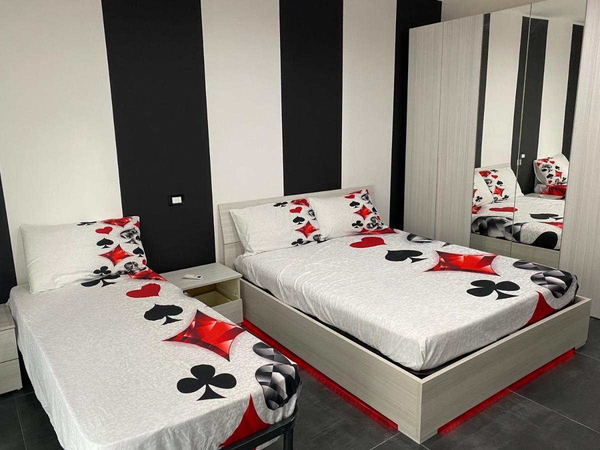 Iris Room Monopoli Ngoại thất bức ảnh