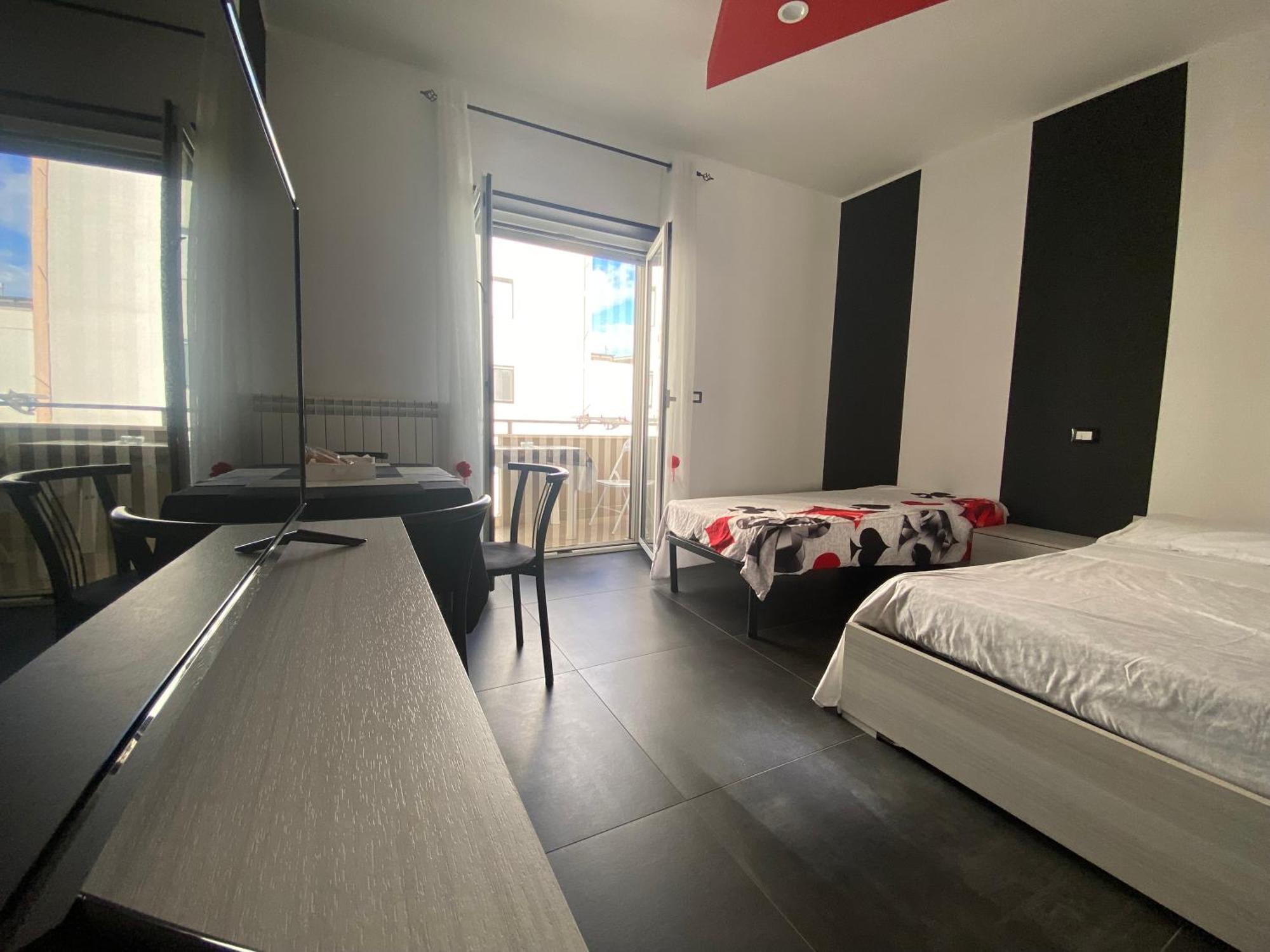 Iris Room Monopoli Ngoại thất bức ảnh