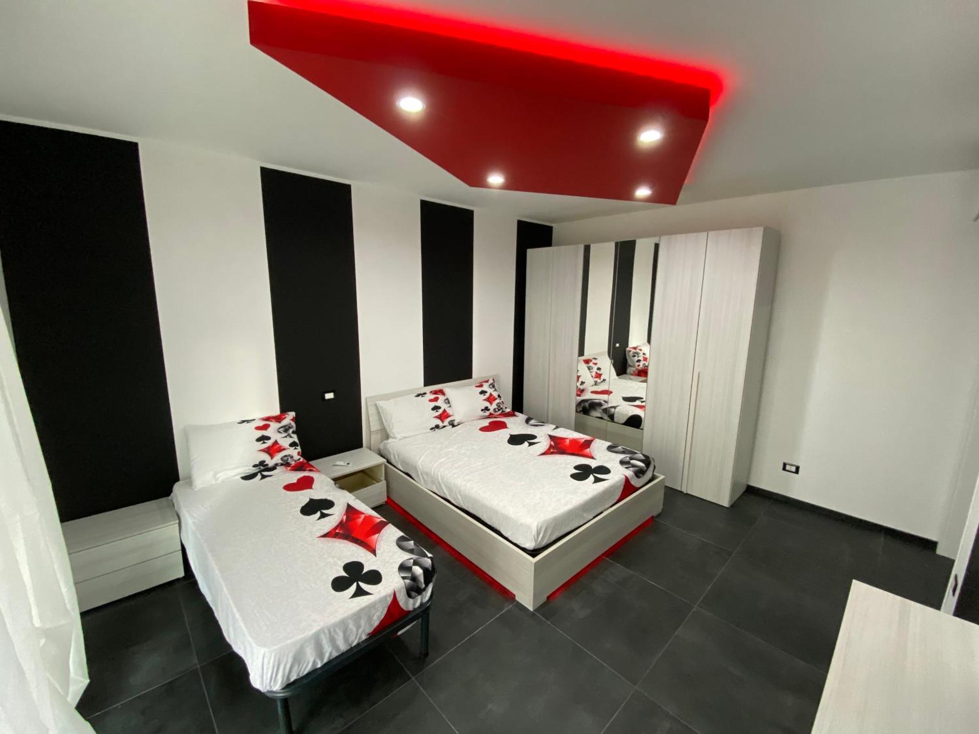Iris Room Monopoli Phòng bức ảnh